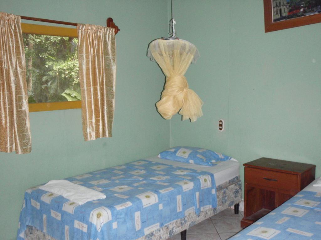Guest House Posada Ixchel El Remate Exterior photo